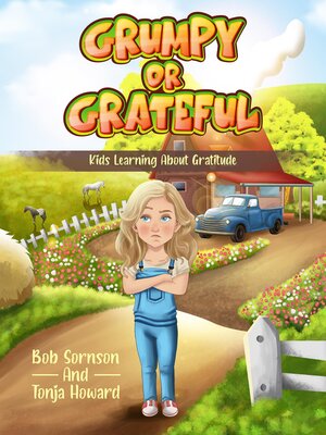 cover image of Grumpy or Grateful
